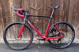 Norco Threshold Carbon Gravel / Cyclocross  XL