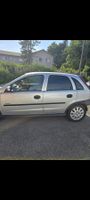 Opel Corsa Silber 5-türig guter Zustand
