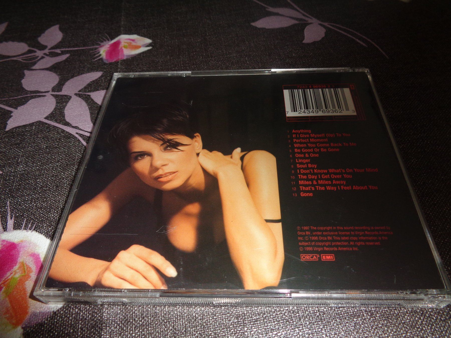 CD: Edyta Gorniak CD – Usato da Olten venduto da Disc-Ausverkauf 1