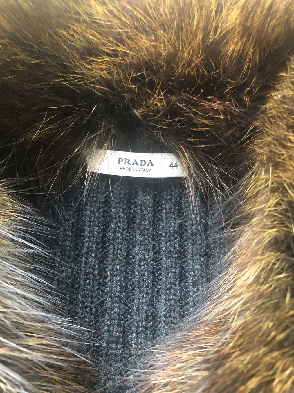 Prada Giacche: Prada Sweater-Jacket – Usato da Berneck venduto da nin_28db 3