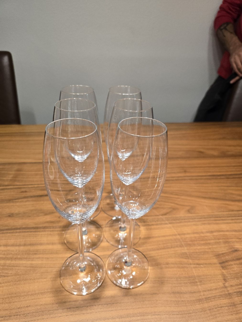 Gläser: Glassett Schott Zwiesel – Neu (gemäss Beschreibung) aus Winterthur von UmzugsFundgrube 5