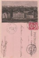 Rigi Kulm Litho