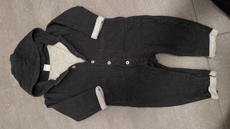Sweatoverall H&M Gr. 80