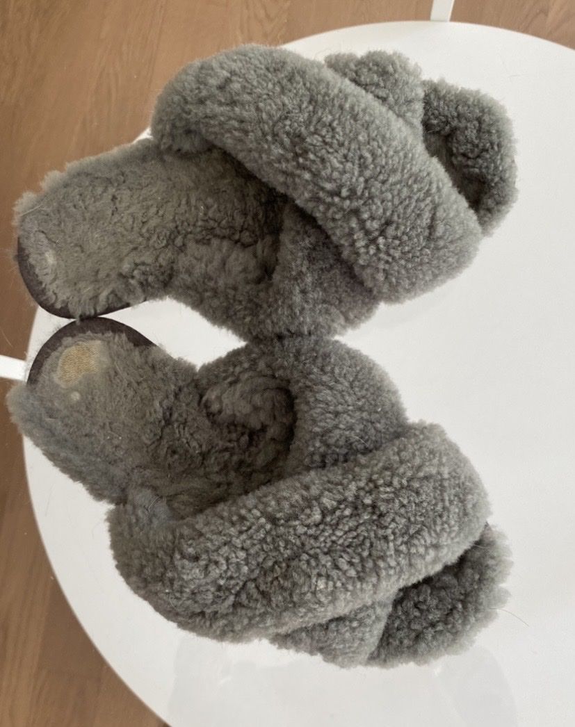 Emu Australia Chaussures femmes: original EMU slipper 38 grau – D'occasion à adliswil par PRELOVED_