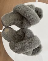 original EMU slipper 38 grau