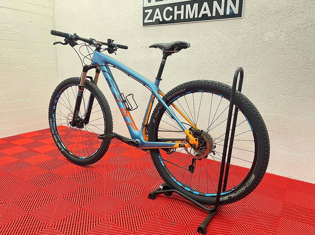 Biciclette: Felt Nine 4 Gr. M Occasion – Usato da Diessenhofen venduto da MotoshopZachmann 3