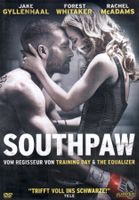 DVD: Southpaw (mit Jake Gyllenhaal, Rachel McAdams)