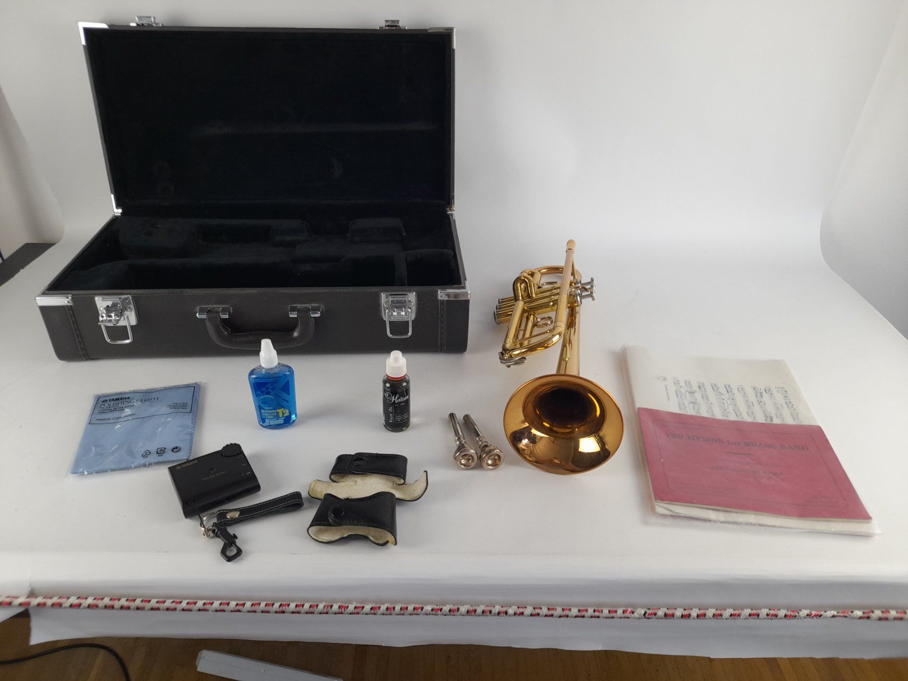 Yamaha Strumenti musicali: YAMAHA Trompete YTR 4335G – Usato da Liebefeld venduto da Restwert_Liebefeld 1