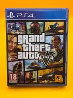 Grand Theft Auto V (GTA 5) PS4