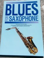 Blues for Saxophone  (Jack Long)   english   ©'1998 Wise P.
