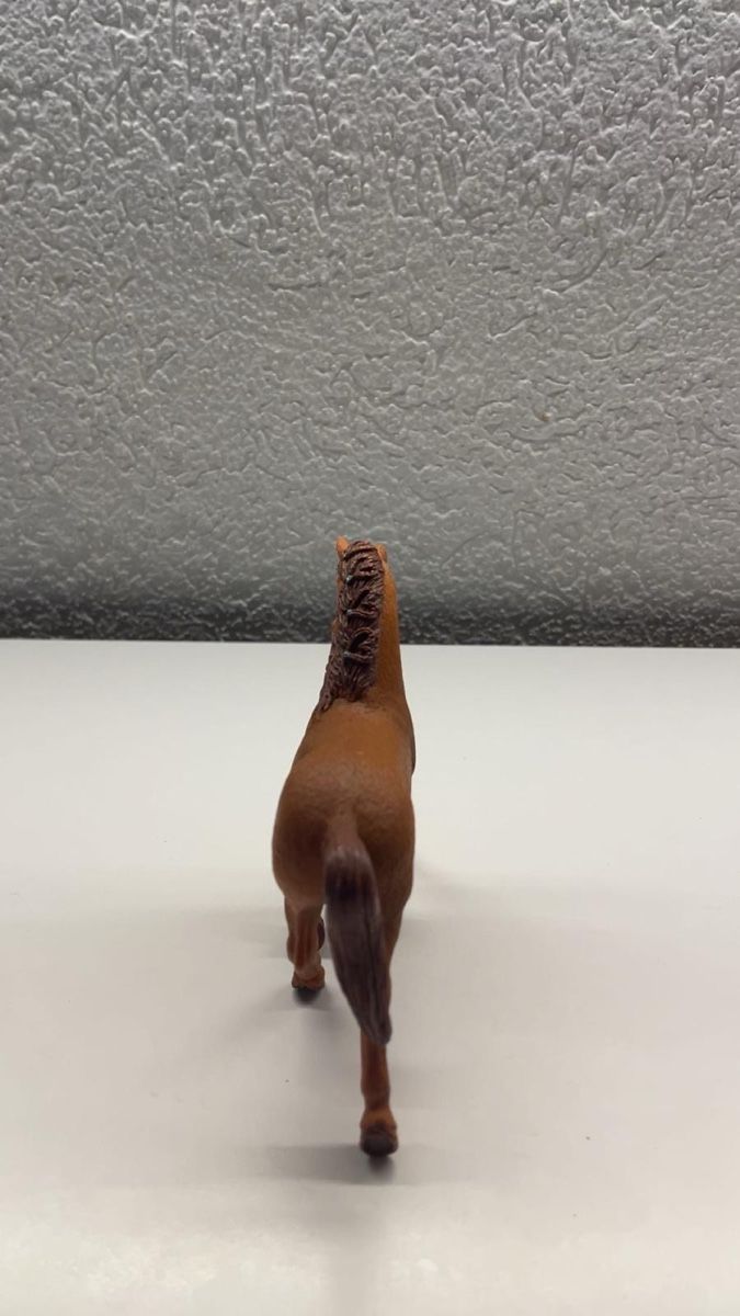 Schleich Jouets: Cheval Schleich !!!!  – D'occasion à Avenches par Rose-rose 3