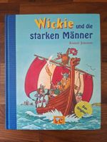 Runer Jonsson; Buch "Wickie und die starken Männer"