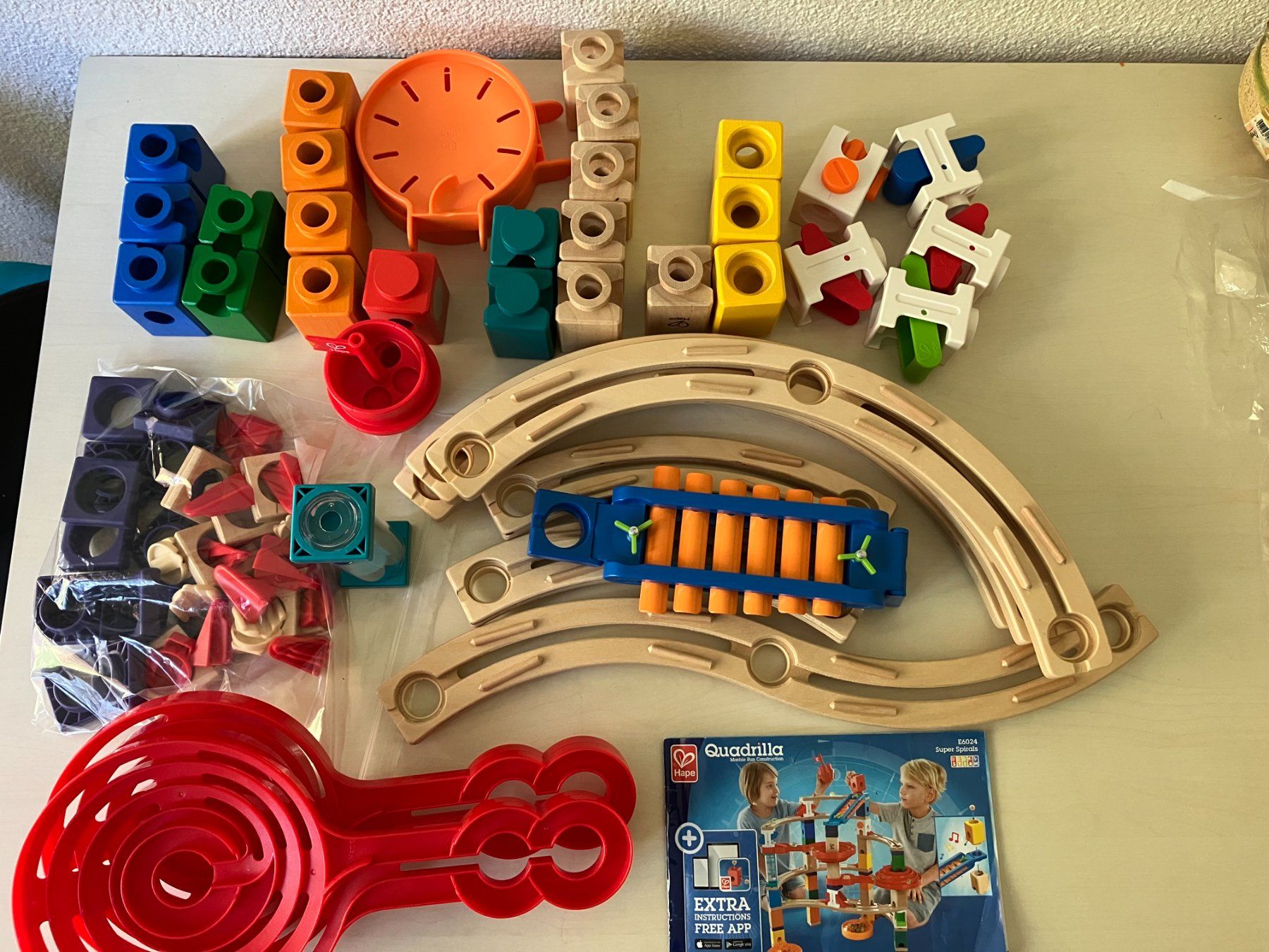 Hape Giocattoli: Kugelbahnen (HaPe 1 - 4) – Usato da Niederhasli venduto da Hansjoerg019 3