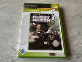 GHOST RECON SPIEL FÜR XBOX