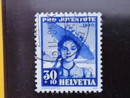 PJ 96 (7.--) für 50 Rp.