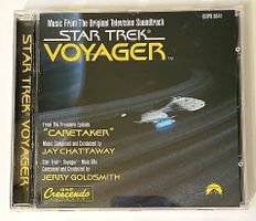 Star Trek Voyager Original TV Soundtrack - CD