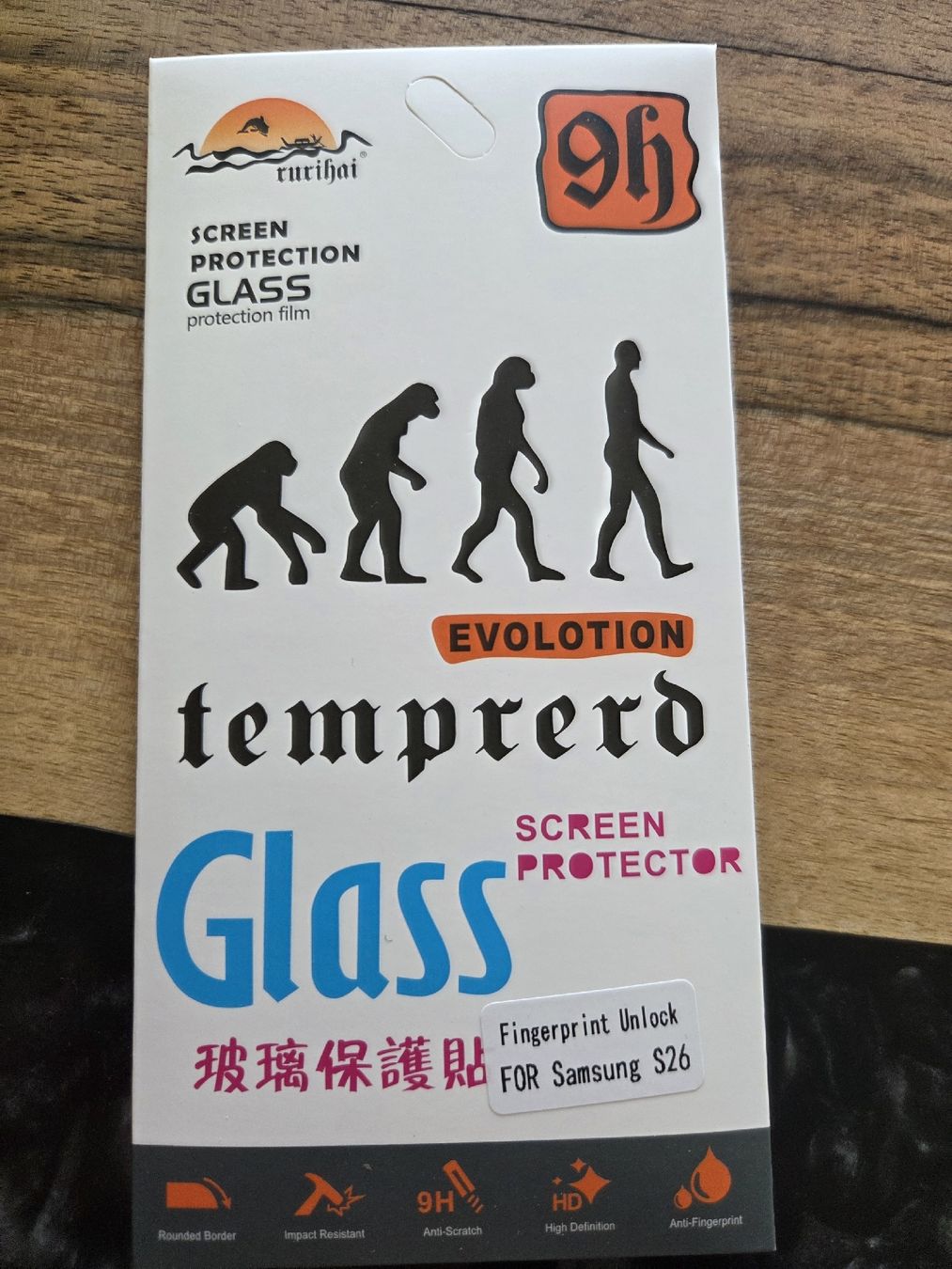 Samsung Telefoni cellulari / Smartphones: Samsung Galaxy S26 Panzerglas – Nuovo e nell'imballaggio originale da Aadorf venduto da JFPS