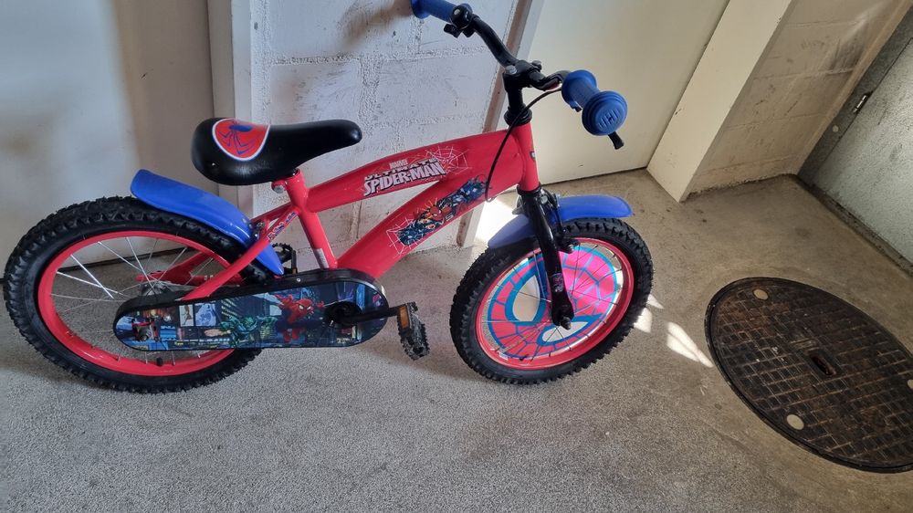 Spidey 3-Rad Kinder Roller Scooter Für Jungen & Mädchen Ab 3 Jahren
