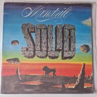LP Mandrill - Solid (Afro-Cuban, Funk/Soul) Rare