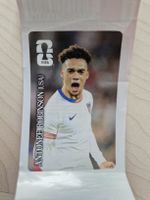Panini Coca-Cola Sticker 2026 Antonee Robinson (USA)