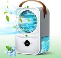 Smart Air Conditioner Fan - Model F70