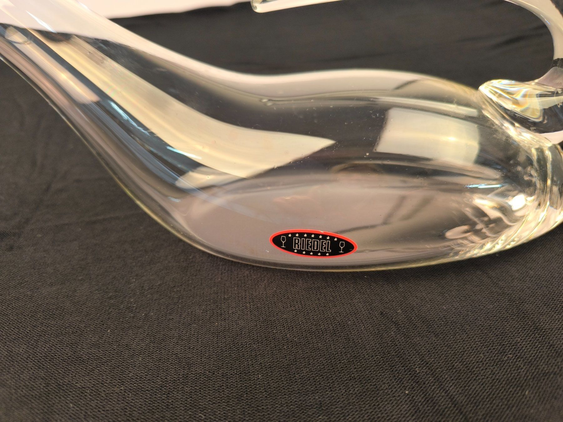 Riedel Karaffen: Riedel Duck Dekanter – Gebraucht aus Rüti ZH von Restwert_Rueti_ZH 1