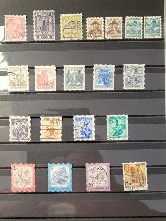 Timbres de collection Europe - La Maison du Collectionneur