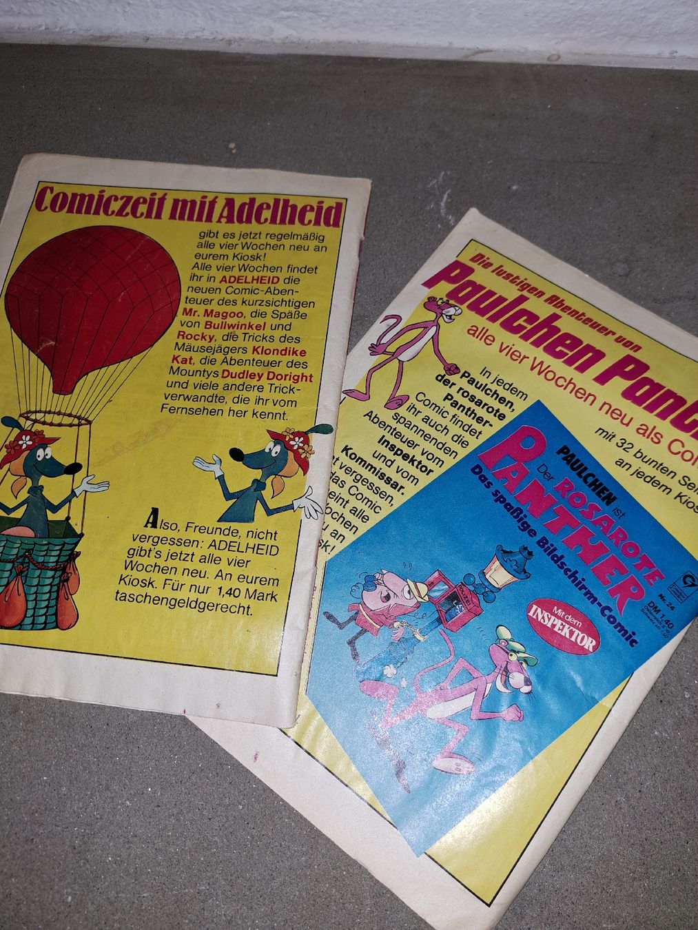 Fumetti: Bugs Bunny Comic-Sammlung, 2 Stk Sammlerstücke  – Usato da Kölliken venduto da Upcycling-by-Mc-TAM 4