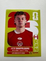 Sticker Jacob Shaffelburg FIFA WM 2026 CAN 14
