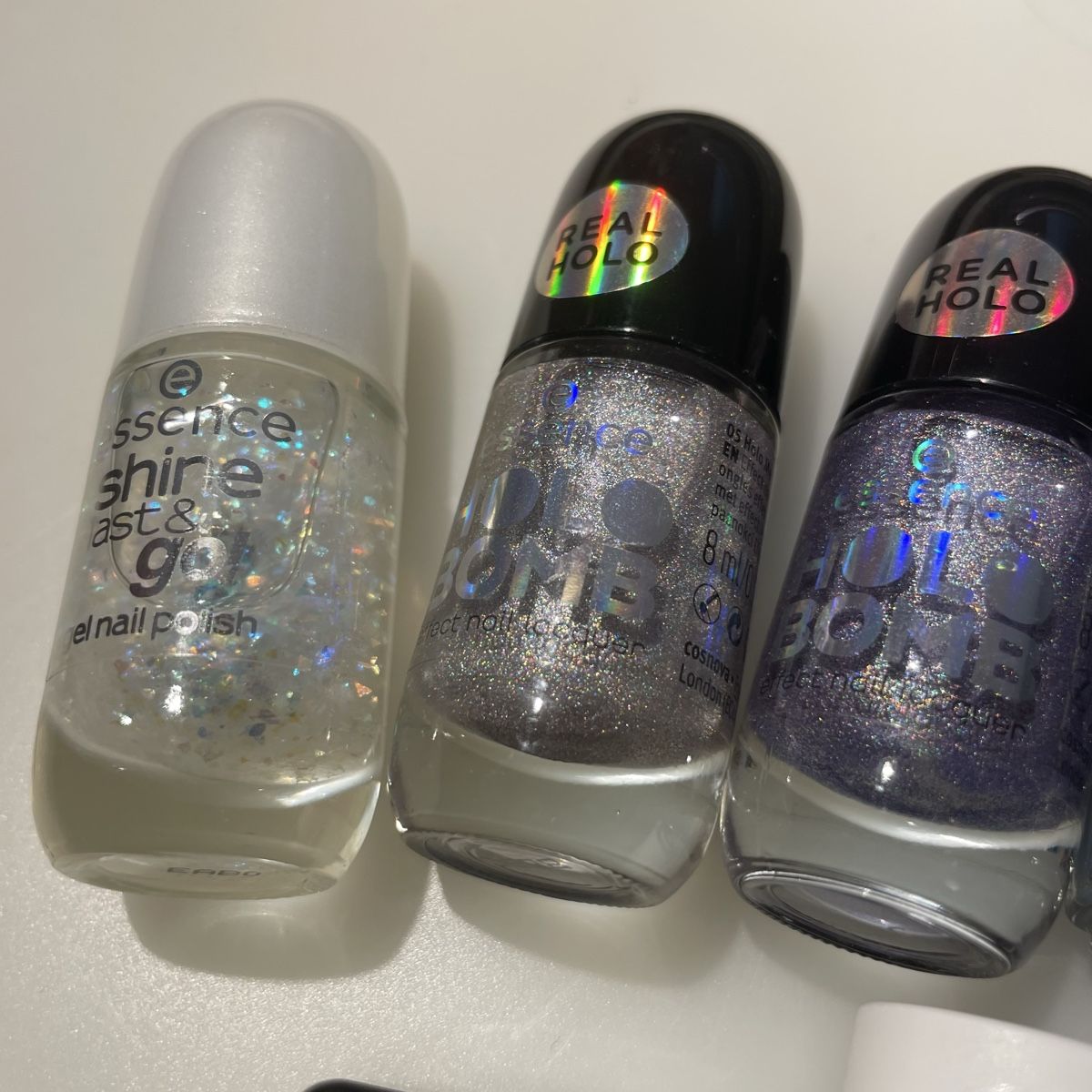 Smalto per unghie: Nagellack Set Essie, Catrice, Essence, Sally Hanson  – Usato da Bellach venduto da Lapislazuli_blues 1