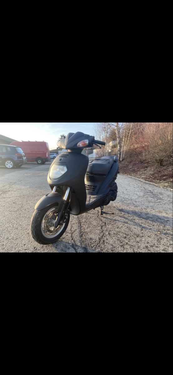 Sym Scooters: Sym a vendre – D'occasion à Arconciel par Jocelin_ 4