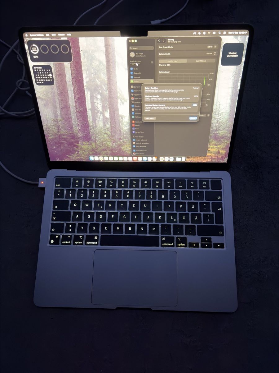 Apple Notebook: MacBook M2 2024 – Usato da Romanel-s-Lausanne venduto da cxrui 1