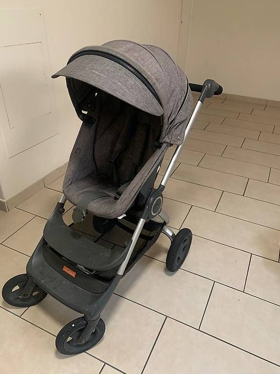 Carrozzine: Poussette Stokke Scoot V2 – Usato da Lausanne venduto da eSinkk 2