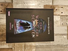 Disney Eiskönigin: Wald der Schatten, Anna & Elsa Top!