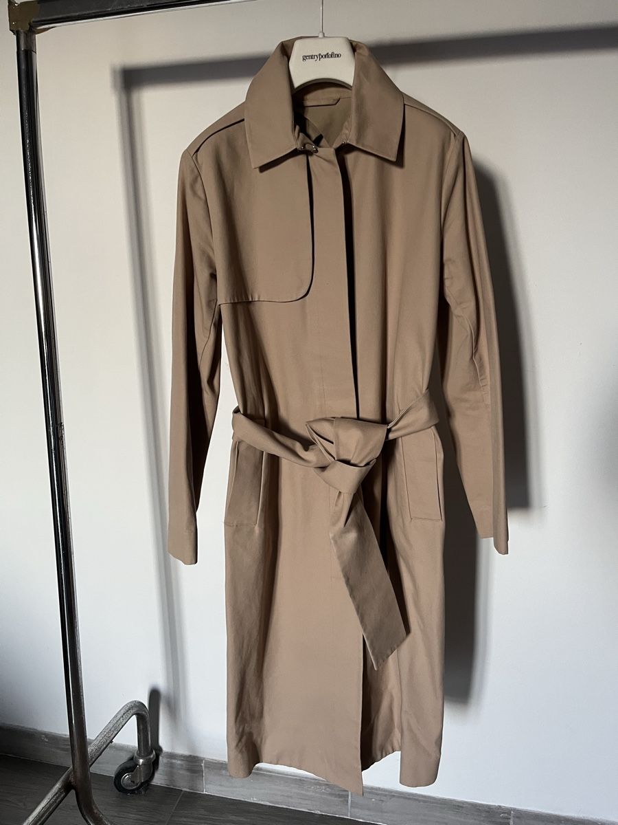 Other Stories Mäntel: & Other Stories Beige Trench Coat – Gebraucht aus Zürich von han_8pzj