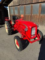 Traktor Bucher D4000