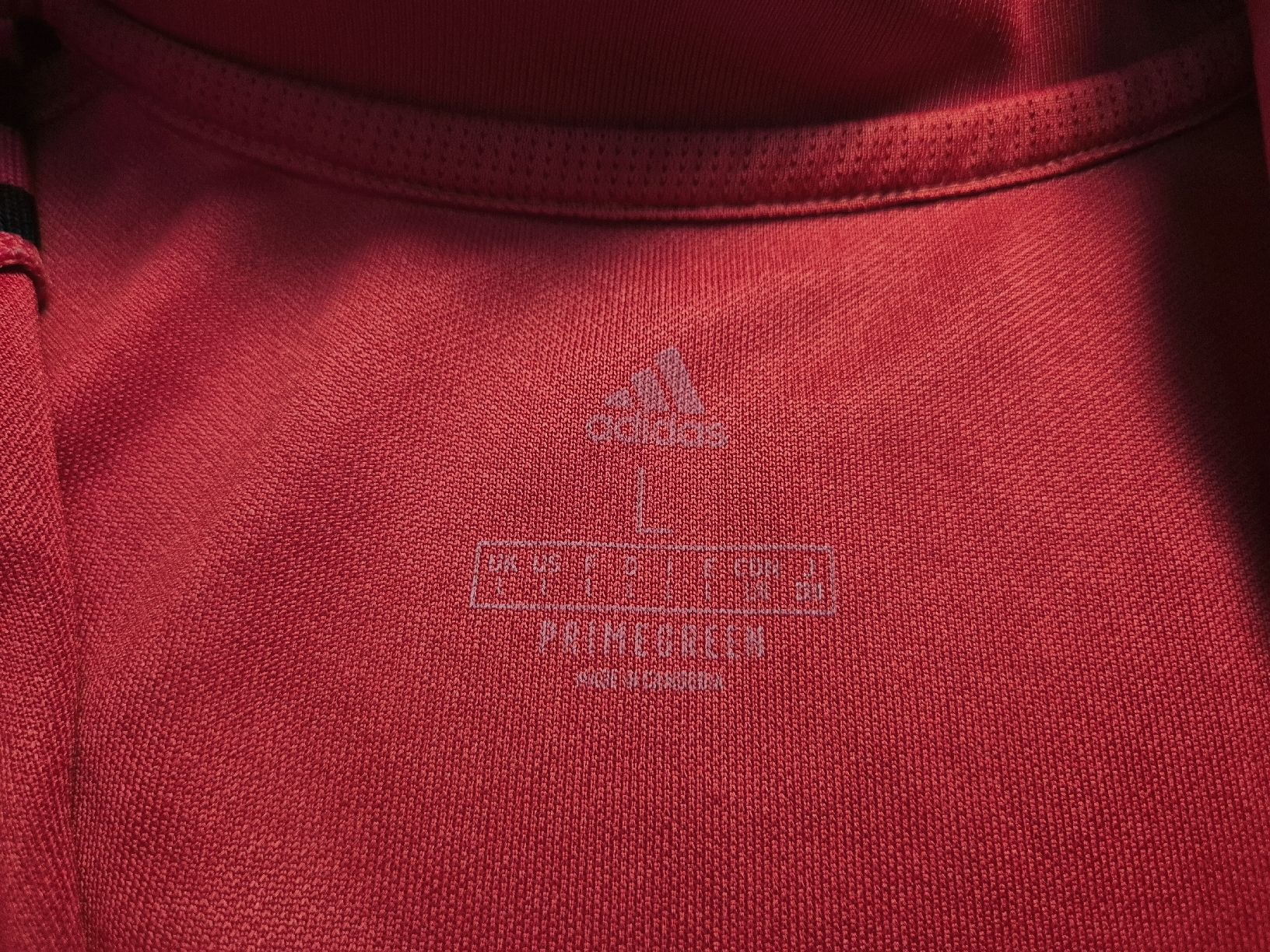 Adidas Canottiere & Pantaloni: Adidas 22/23 Training Shirt Grösse L  – Nuovo (secondo la descrizione) da St. Gallen venduto da CaliSunshine 4