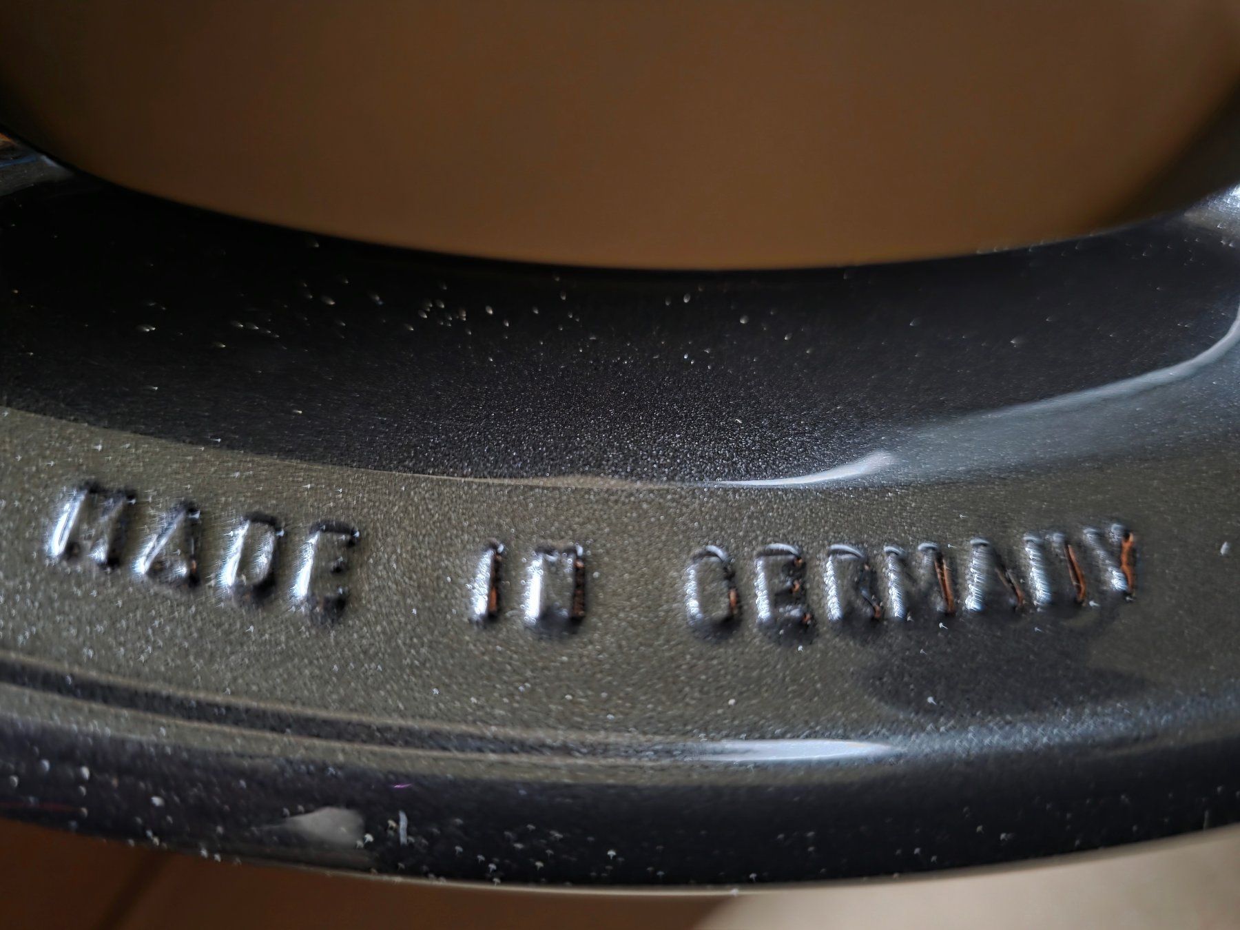 Bbs Cerchioni: BBS Felgen-satz – Nuovo e nell'imballaggio originale da Arbon venduto da Marlyse2 4