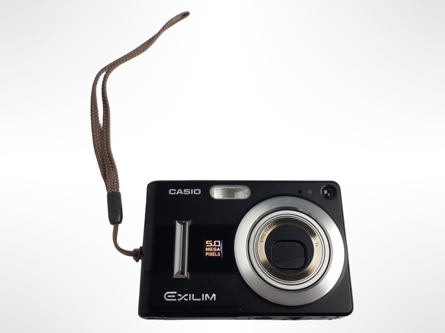 Casio Fotocamera: Casio EX-Z55, 5MP mit Akku – Usato da Suhr venduto da Restwert_Suhr 1