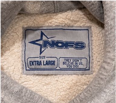 Pullover & Sweatshirts: NoneOfUs Hoodie XL – Gebraucht aus Bassersdorf von lev_75cn 3