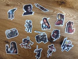 Final Fantasy Sticker Set