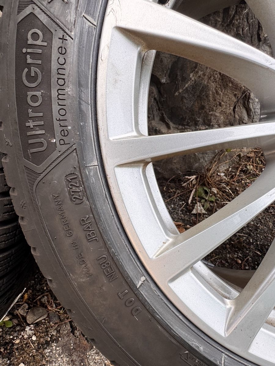 Pneus & Kompletträder: BMW G30/31Winterkompletträder – Gebraucht aus Horgen von FE_CITY 4