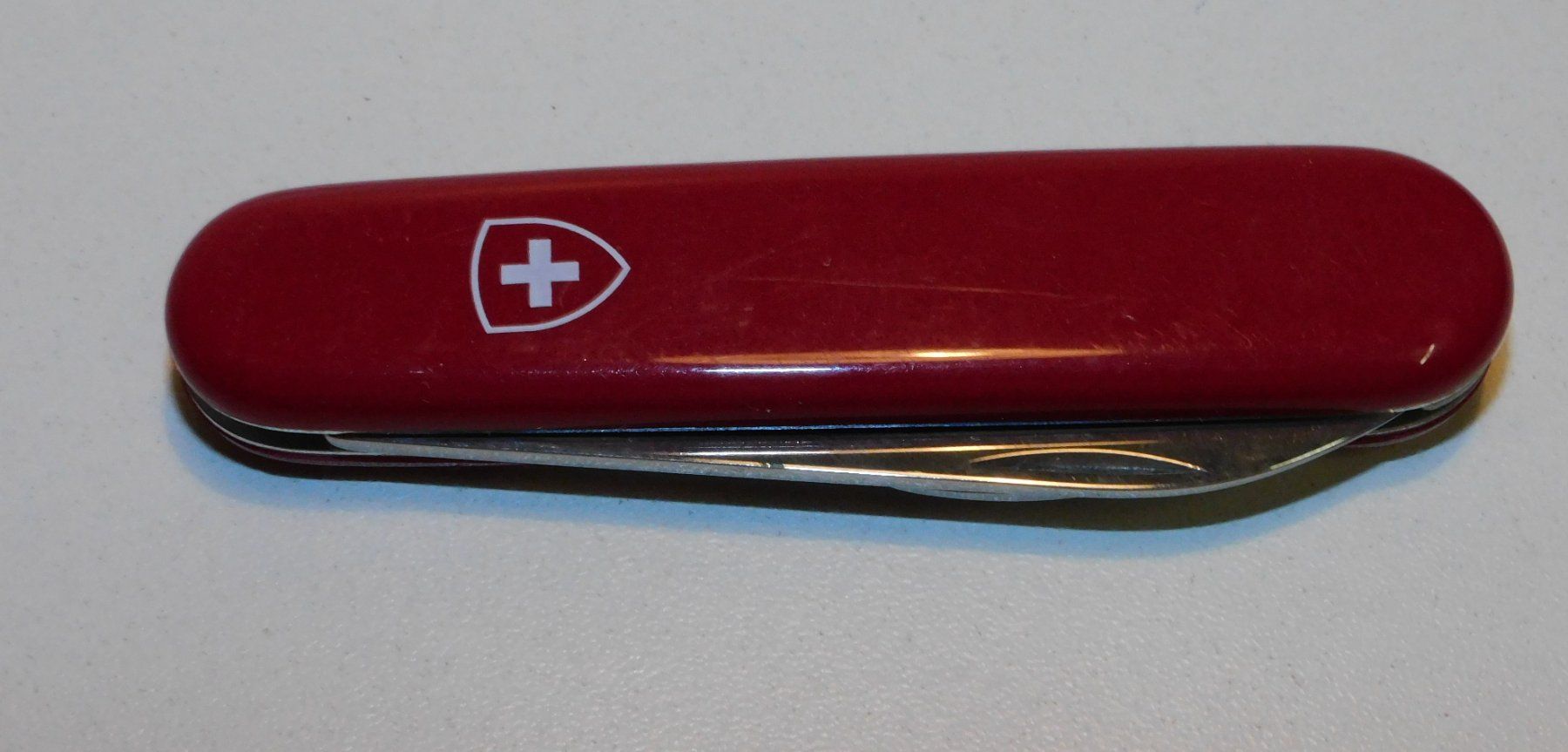 Victorinox Coltelli tascabile: Victorinox Offiziersmesser - Sackmesser – Usato da Sursee venduto da 76 7