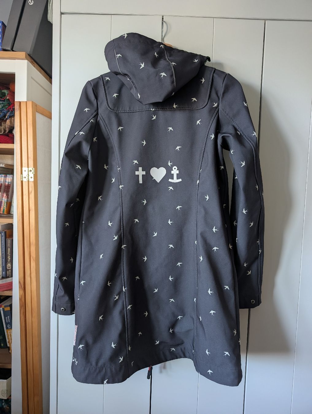 Blutsgeschwister Manteaux: Blutsgeschwister Softshelljacke, XS (S) – D'occasion à Adliswil par lap_zmh5 3