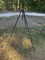 Manfrotto MT190CXPRO4 Carbon Stativ guter Zustand