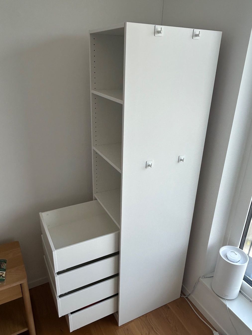 Armadi: IKEA PAX Korpus mit 4 Schubladen – Usato da Zürich venduto da felix-edel 2