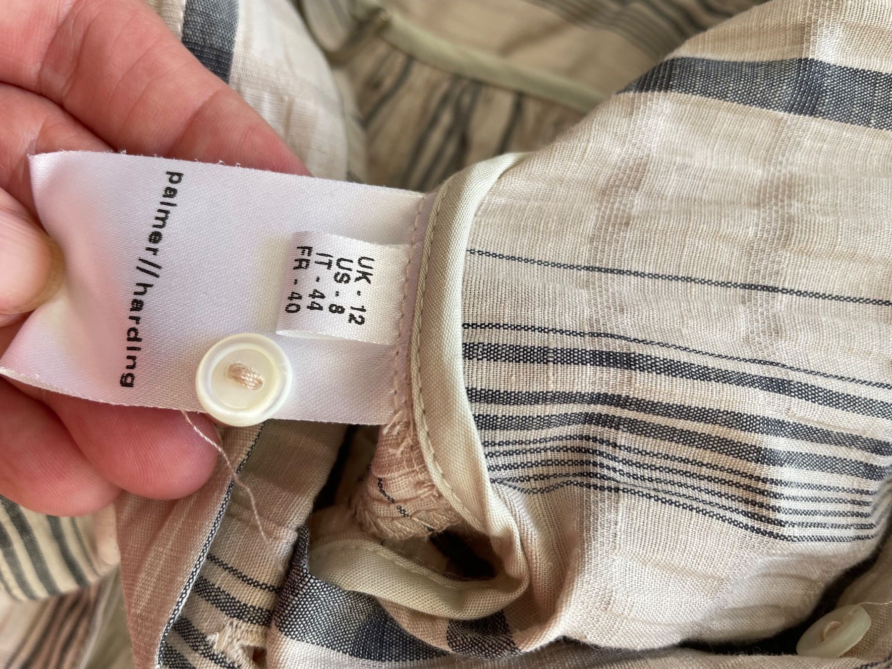 Jumpsuits: Jumpsuit von Palmer Harding, 36 – D'occasion à Zürich par Johanna1970 6