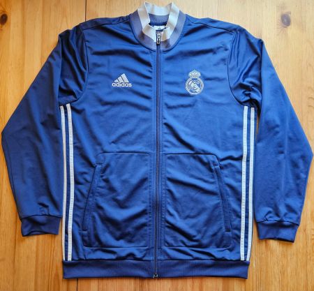 Real Madrid Jacke adidas Grösse L Spanien
