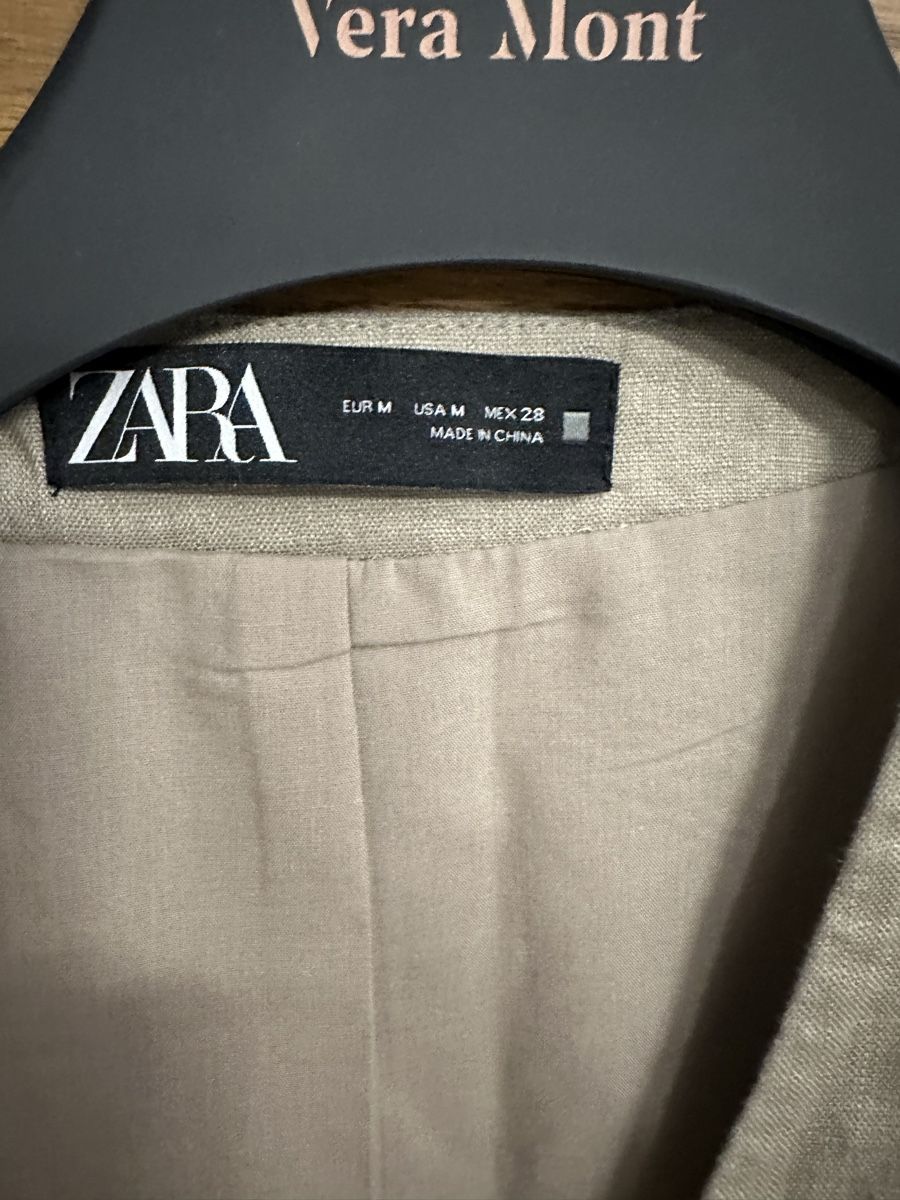Zara Gilet & Giacche senza maniche: Gilet, Gr. M, Zara – Usato da Basel venduto da BSLina 1