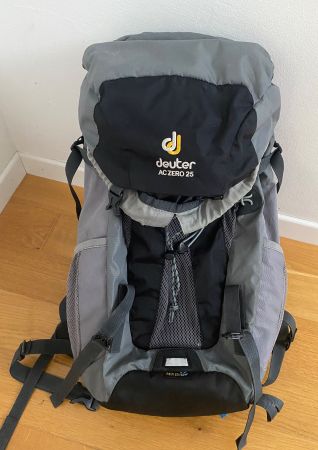 DEUTER RUCKSACK
